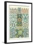 Persian Decorative Arts-null-Framed Art Print