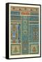 Persian Decorative Arts-null-Framed Stretched Canvas