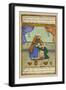 Persian Dentist: Illustration from the Koran-null-Framed Art Print