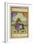 Persian Dentist: Illustration from the Koran-null-Framed Art Print