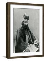 Persian Dervish-Science Source-Framed Giclee Print