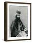 Persian Dervish-Science Source-Framed Giclee Print