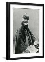 Persian Dervish-Science Source-Framed Giclee Print