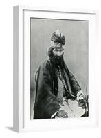 Persian Dervish-Science Source-Framed Giclee Print