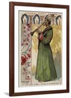 Persian Dervish-null-Framed Giclee Print