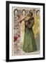 Persian Dervish-null-Framed Giclee Print