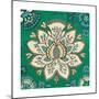 Persian Emerald I-Lanie Loreth-Mounted Premium Giclee Print