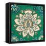 Persian Emerald I-Lanie Loreth-Framed Stretched Canvas