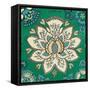 Persian Emerald I-Lanie Loreth-Framed Stretched Canvas