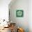 Persian Emerald II-Lanie Loreth-Premium Giclee Print displayed on a wall