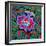 Persian floral, 2020, (oil on canvas)-Jane Tattersfield-Framed Giclee Print