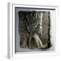 Persian Guard, Reign of Xerxes (486-65 Bc), C.480 BC (Limestone)-Achaemenid-Framed Giclee Print