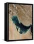 Persian Gulf-Stocktrek Images-Framed Stretched Canvas