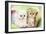 Persian Kittens-null-Framed Photographic Print