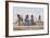 Persian Musicians from A Second Journey Through Persia 1810-16-James Justinian Morier-Framed Giclee Print