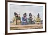 Persian Musicians from A Second Journey Through Persia 1810-16-James Justinian Morier-Framed Giclee Print