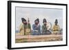 Persian Musicians from A Second Journey Through Persia 1810-16-James Justinian Morier-Framed Giclee Print