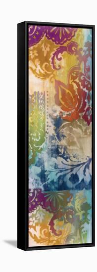 Persian Nights Panel I-Wild Apple Portfolio-Framed Stretched Canvas
