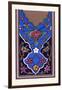 Persian Ornament-null-Framed Giclee Print