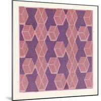 Persian Ornament-null-Mounted Giclee Print