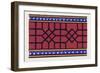 Persian Ornament-null-Framed Giclee Print