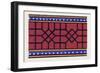 Persian Ornament-null-Framed Giclee Print