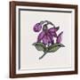 Persian Ornament-null-Framed Giclee Print