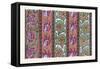 Persian Ornament-null-Framed Stretched Canvas