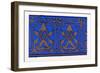 Persian Ornament-null-Framed Giclee Print