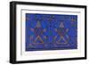 Persian Ornament-null-Framed Giclee Print