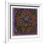 Persian Ornament-null-Framed Giclee Print