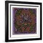 Persian Ornament-null-Framed Giclee Print