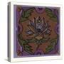 Persian Ornament-null-Stretched Canvas