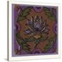 Persian Ornament-null-Stretched Canvas