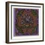 Persian Ornament-null-Framed Giclee Print