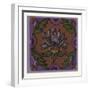 Persian Ornament-null-Framed Giclee Print