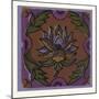 Persian Ornament-null-Mounted Giclee Print