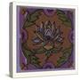 Persian Ornament-null-Stretched Canvas