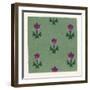 Persian Ornament-null-Framed Giclee Print