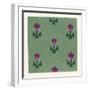 Persian Ornament-null-Framed Giclee Print