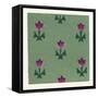 Persian Ornament-null-Framed Stretched Canvas