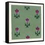 Persian Ornament-null-Framed Stretched Canvas