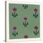 Persian Ornament-null-Stretched Canvas