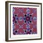 Persian Ornament-null-Framed Giclee Print