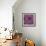 Persian Ornament-null-Framed Stretched Canvas displayed on a wall