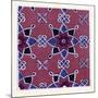 Persian Ornament-null-Mounted Giclee Print