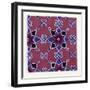 Persian Ornament-null-Framed Giclee Print