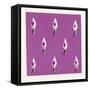 Persian Ornament-null-Framed Stretched Canvas