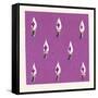 Persian Ornament-null-Framed Stretched Canvas