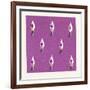 Persian Ornament-null-Framed Giclee Print